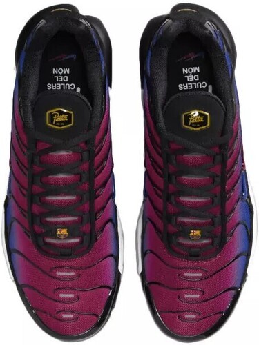 NIKE-Basket Nike AIR MAX PLUS-3