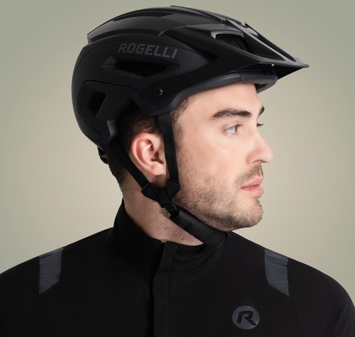 Rogelli-Casque Velo Onyx-3