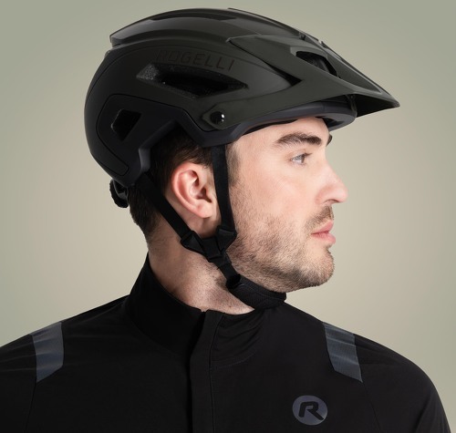 Rogelli-Casque Velo Onyx-3