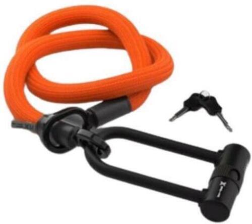 Texlock-Orbit - Antivol - Orange-0