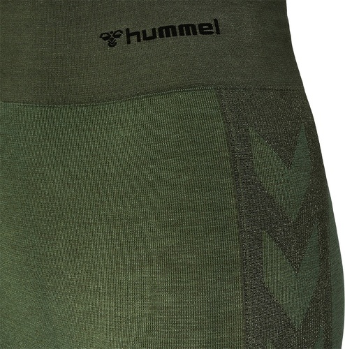 HUMMEL-HMLCLEA SEAMLESS MID WAIST TIGHTS-3