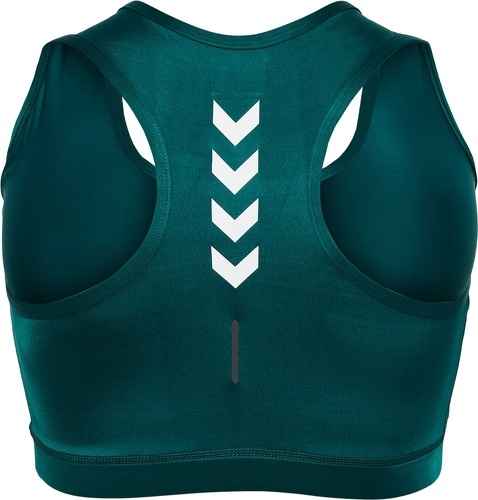 HUMMEL-Brassière femme Hummel TE Curvy Plus-1