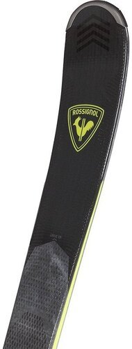 ROSSIGNOL-Pack Ski Homme Rossignol Experience 82 Basalt + NX 12 Konnect-3