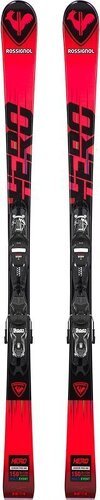 ROSSIGNOL-Pack Ski Junior Rossignol Hero Jr Multi Event + XPress Jr 7-0