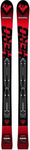 ROSSIGNOL-Pack Ski Junior Rossignol Hero Jr Multi Event + XPress Jr 7-2