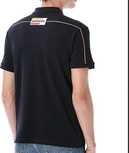 HONDA REPSOL-Polo Repsol Honda Dual Marc Marquez 93 Officiel MotoGP-1