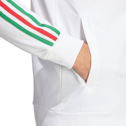 adidas Performance-Veste de survêtement Italie DNA-2