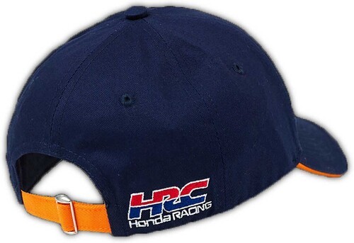 HONDA REPSOL-Casquette Honda Repsol HRC MotoGP-1