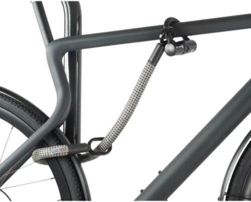 Texlock-Eyelet Antivol U-lock - M - Gris-1