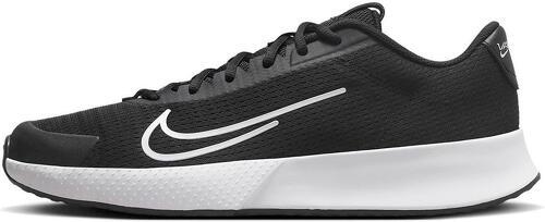 NIKE-Nike Court Vapor Lite 2 HC Black/White-image-1