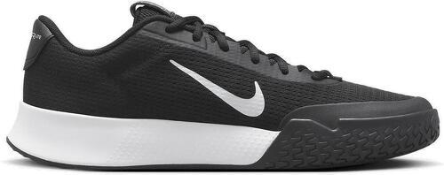 NIKE-Nike Court Vapor Lite 2 HC Black/White-2