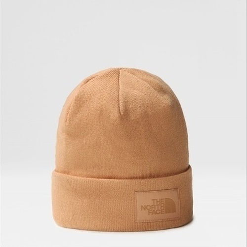 THE NORTH FACE-Bonnet Logo Box Pompon-0