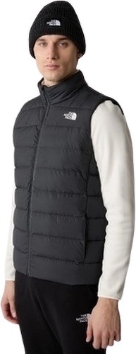 THE NORTH FACE-The North Face GILET ACONCAGUA III POUR HOMME - ASPHALT GREY-image-1