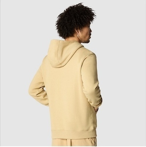 THE NORTH FACE-The North Face SWEAT À CAPUCHE DREW PEAK POUR HOMME - KHAKI STONE-2