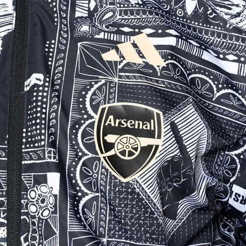 adidas Performance-Veste Anthem Arsenal Ian Wright-2