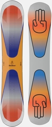 BATALEON-BATALEON Snowboard EVIL TWIN SNOWBOARD-1