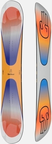 BATALEON-BATALEON Snowboard EVIL TWIN SNOWBOARD-2