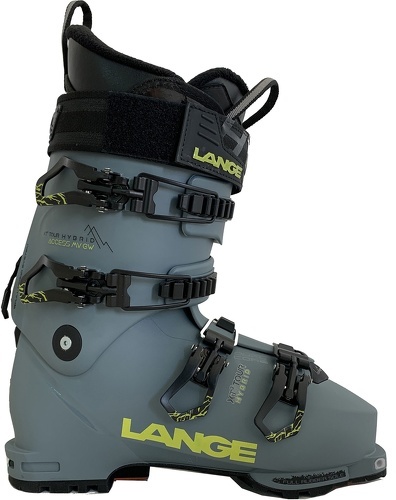LANGE-Chaussures De Ski De Rando Lange Xt3 Tour Hybrid Acces Mv Gw Gris Homme-image-1