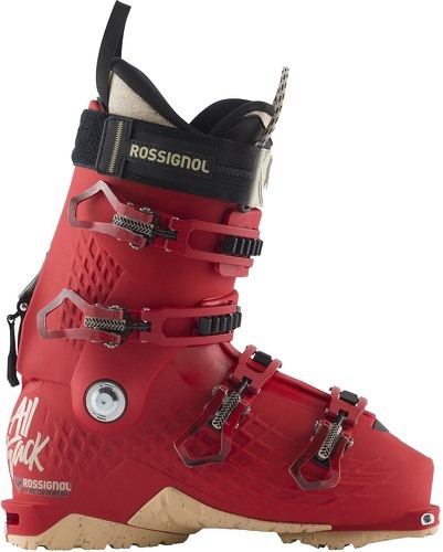 ROSSIGNOL-Chaussures De Ski Rossignol Alltrack Pro 130 Lt Mv Gw Rouge Homme-2