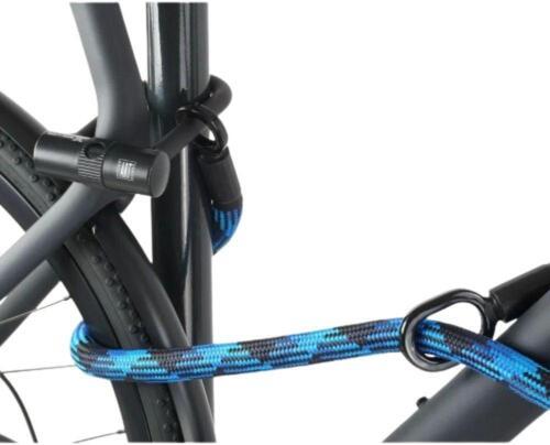 Texlock-Orbit - Antivol - Bleu-3