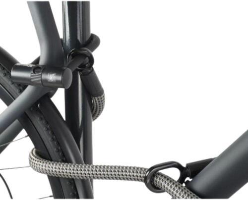 Texlock-Eyelet Antivol X-lock - L - Noir-3