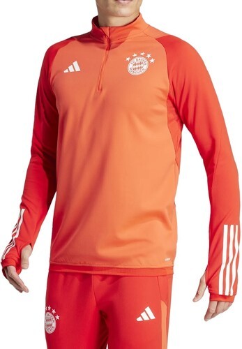 adidas Performance-Sweatshirt Training Bayern Munich 2023/24-image-1