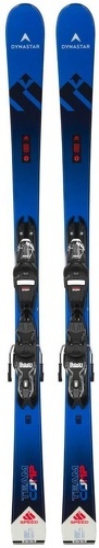 DYNASTAR-Pack De Ski Dynastar Team Comp + Fixations Xp7 Bleu Garçon-image-1
