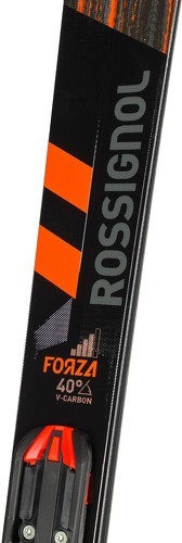 ROSSIGNOL-Pack De Ski Rossignol Forza 40° V-ca Retail + Fixations Xp11 Marron Homme-4