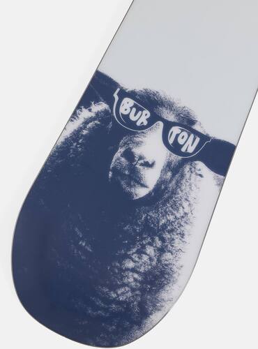 BURTON-Planche De Snowboard Burton Yeasayer Flying V Violet Femme-2