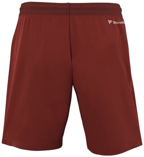 TECNIFIBRE-Tecnifibre Team Short Cardinal-1