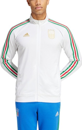 adidas Performance-Veste de survêtement Italie DNA-3