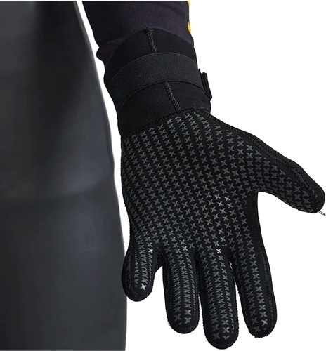 2XU-2023 2XU Propel Gants en néoprène - Noir /Ambition-1