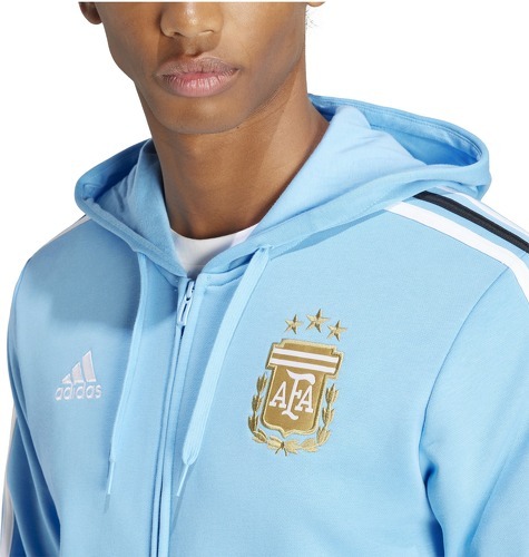 adidas Performance-Argentina Dna Giacca Capuche-2