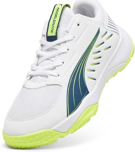 PUMA-Chaussures de handball Accelerate Enfant-3