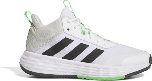 adidas Performance-Adidas Ownthegame 2.0 Blanc Chaussures Adulte-image-1