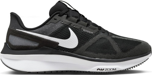 NIKE-NIKE AIR ZOOM STRUCTURE 25 SCHWARZ002 9,5-image-1