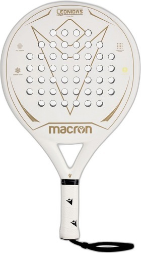 MACRON-Raquette de padel Macron CC Leonidas Light Powder-image-1