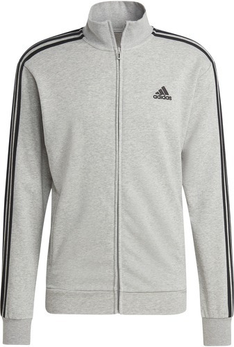 adidas Sportswear-Tuta Basic 3-Stripes French Terry-4