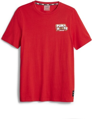 PUMA-T-shirt de basketball DYLAN-image-1