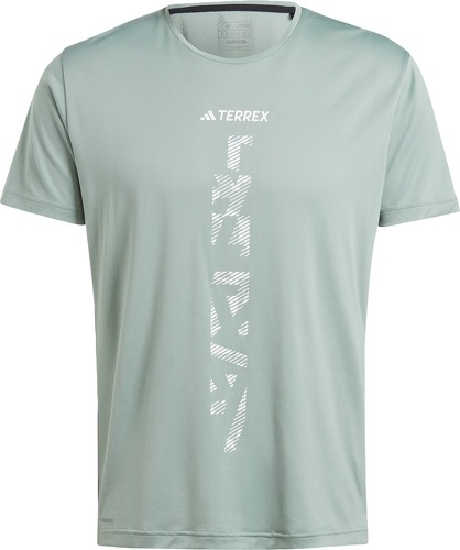 adidas Performance-T-shirt Terrex Agravic Trail Running-image-1