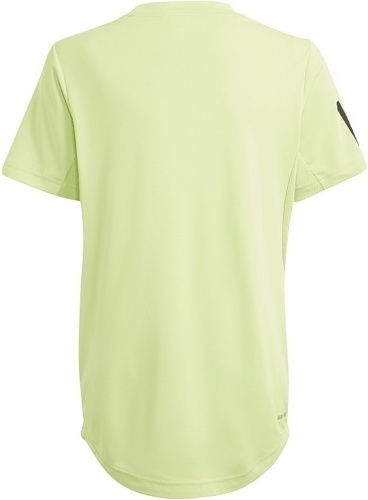 adidas Performance-T-shirt 3 bandes Club Tennis-1