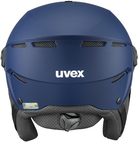 UVEX-Casque De Ski / Snow Uvex Instinct Visor Navy Matt  Homme-2