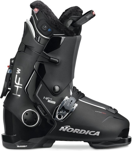 NORDICA-Chaussures De Ski Nordica Hf Elite Heat W Gw Noir Femme-image-1