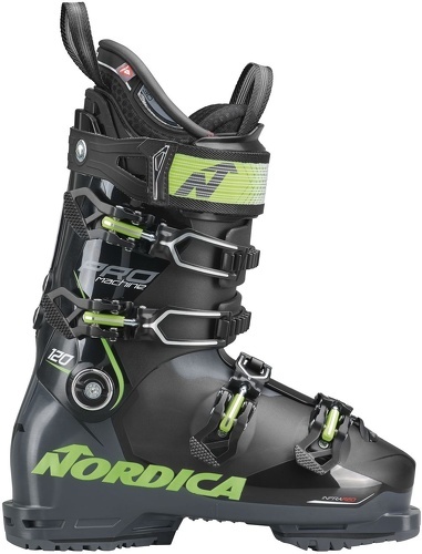 NORDICA-Chaussures De Ski Nordica Pro Machine 120 Gw Gris Homme-image-1