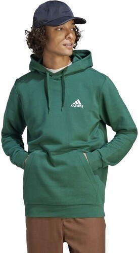 adidas Sportswear-Sweat-shirt à capuche Essentials Fleece-1