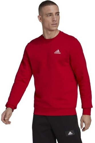 adidas Sportswear-Sweat-shirt Essentials Fleece-1