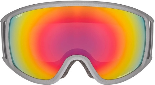 UVEX-Masque De Ski / Snow Uvex Topic Fm Sphere Rhino Mat Homme-1