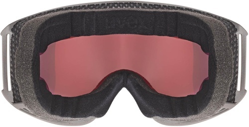 UVEX-Masque De Ski / Snow Uvex Topic Fm Sphere Rhino Mat Homme-2