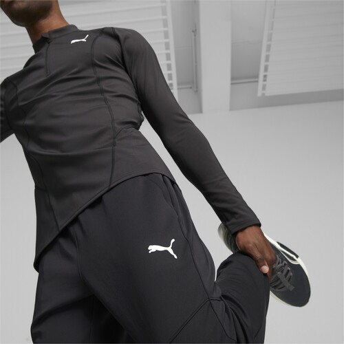 PUMA-Pantalon de training à double en tricot PUMA Fit-4