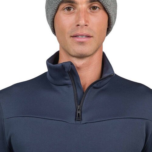 ROSSIGNOL-Première couche Ski Homme Rossignol Resort 1/2 Zip-3